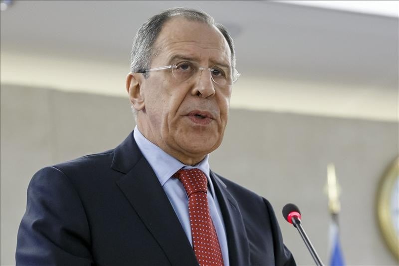 Serguei Lavrov