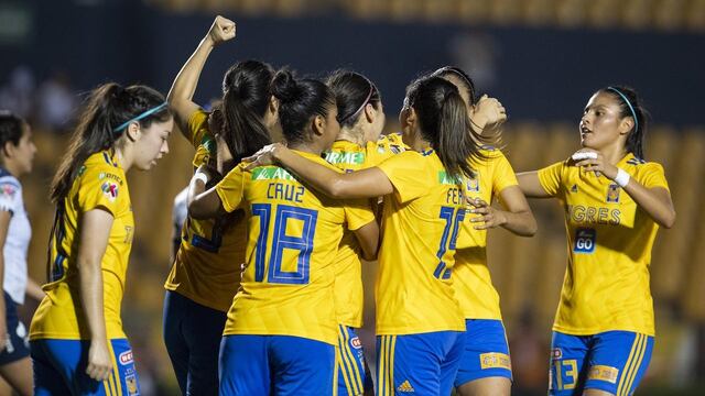 Las Tigresas avanzaron a las semifinales