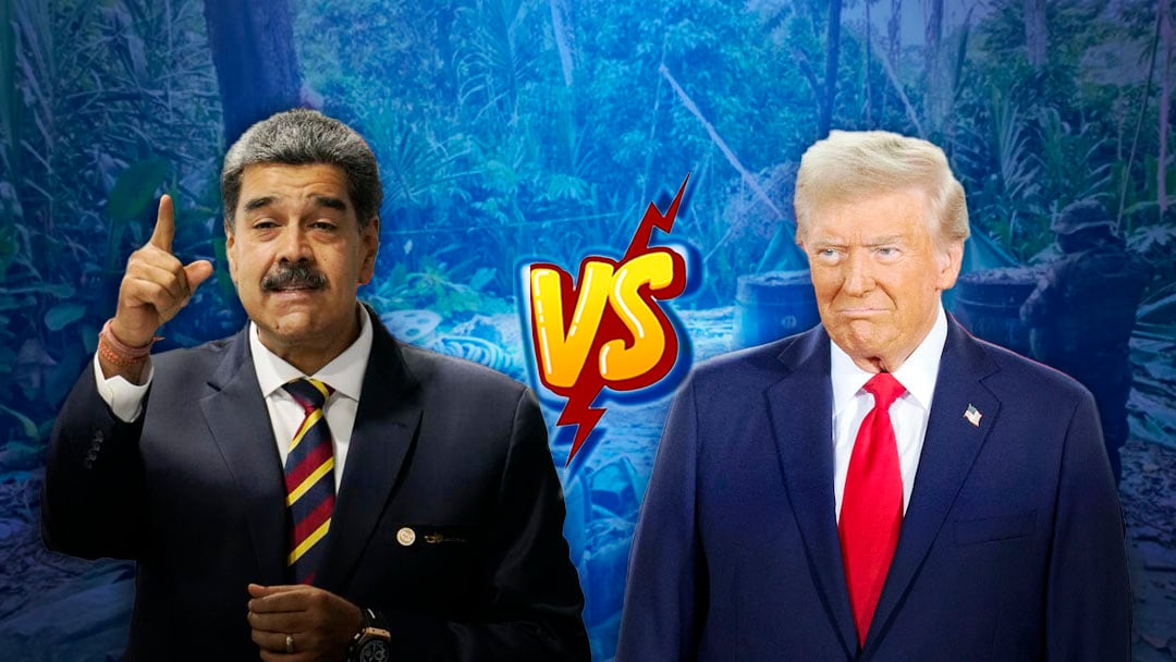 Nicolás Maduro hace un llamado a Donald Trump.