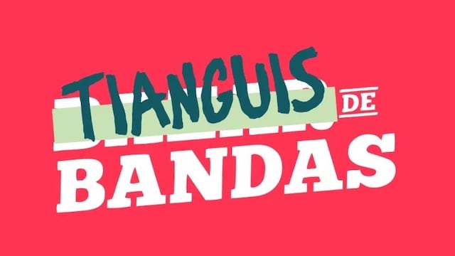 Tianguis de Bandas 2025