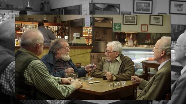 Película "En el último trago"