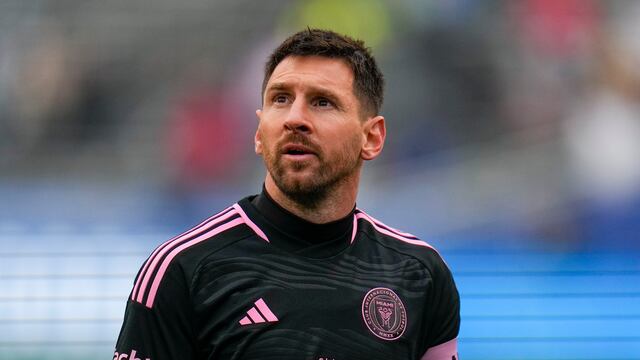 Lionel Messi sorprende a un emprendedor de parrillas