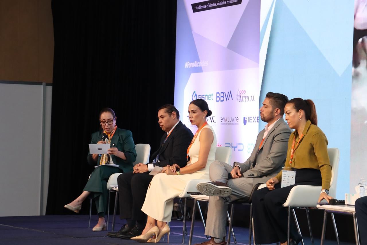Ecatepec fue presentado como modelo de recuperación territorial y calidad de vida