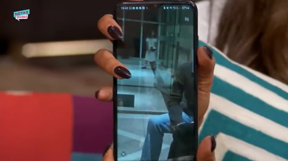 Netas Divinas, ouija