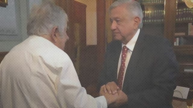 José Mujica y AMLO