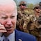 Joe Biden ordena desplegar mil 500 militares en la frontera de Estados Unidos y México a partir de esta fecha