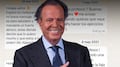 Julio Iglesias difunde nombres de denunciantes y presuntos mensajes de texto