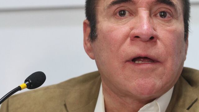 Fernando Zurita es vinculado a proceso por el fraude a Segalmex