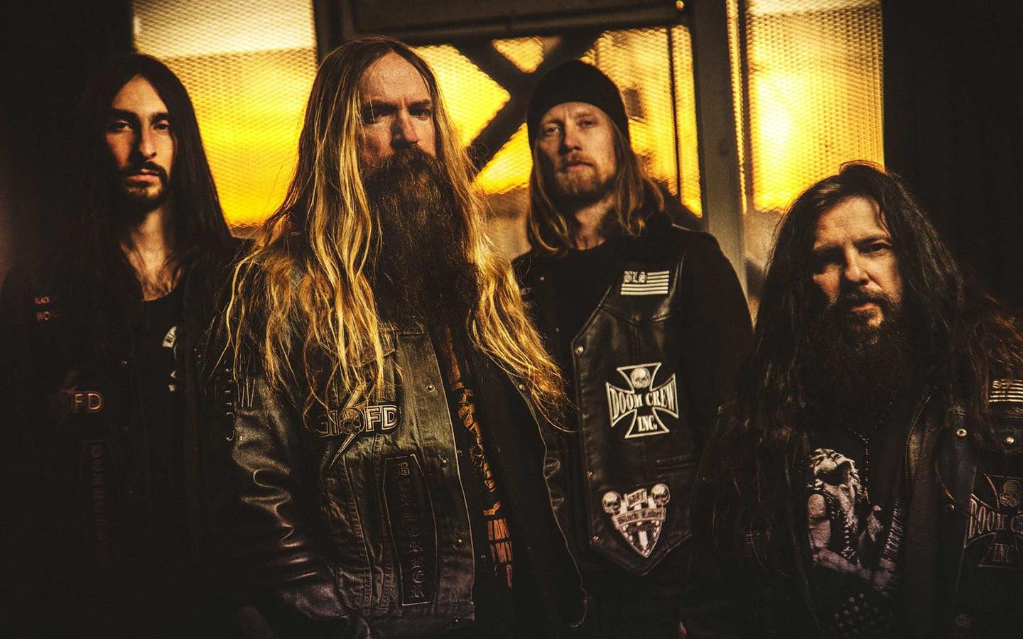 Black Label Society, banda