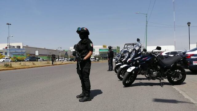 Fernando Vilchis, alcalde de Ecatepec, anunció creación de célula antiextorsión.