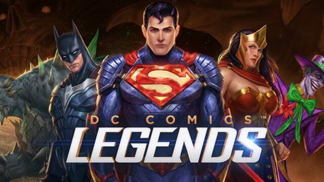 DC Legends