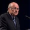 Blatter acusa a la FIFA de convertir la Final del Mundial en una copia del Super Bowl