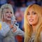 Miley Cyrus guarda silencio sobre la muerte de Dolly Parton, pero sus fans no