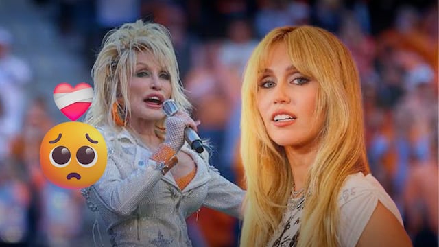 Miley Cyrus desaparece tras la muerte de Dolly Parton y fans recuerdan su estrecha relación