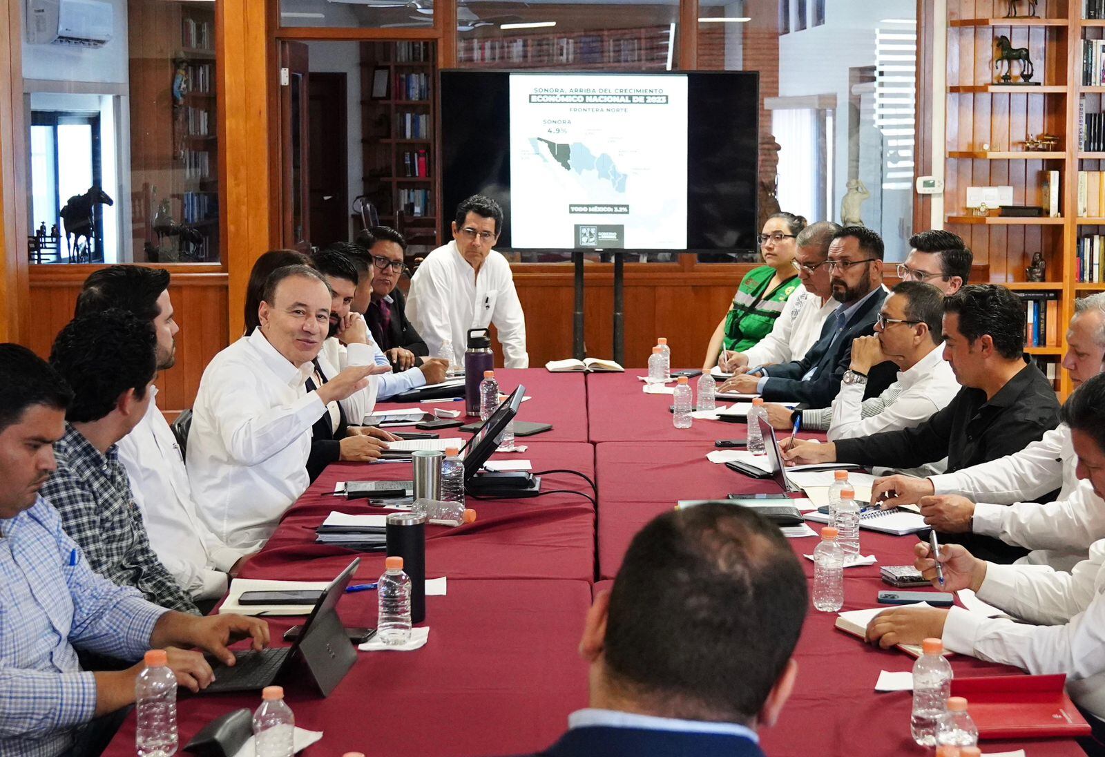 Gobierno de Alfonso Durazo logra reducción del 60% en trámites en Sonora