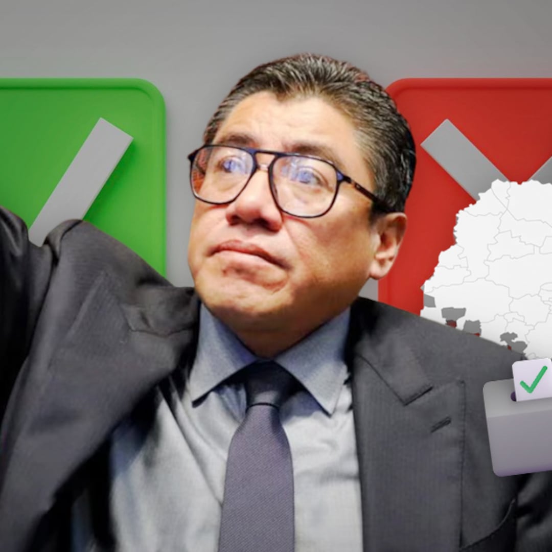 Saúl Monreal pide aparecer en la encuesta por la gubernatura de Zacatecas