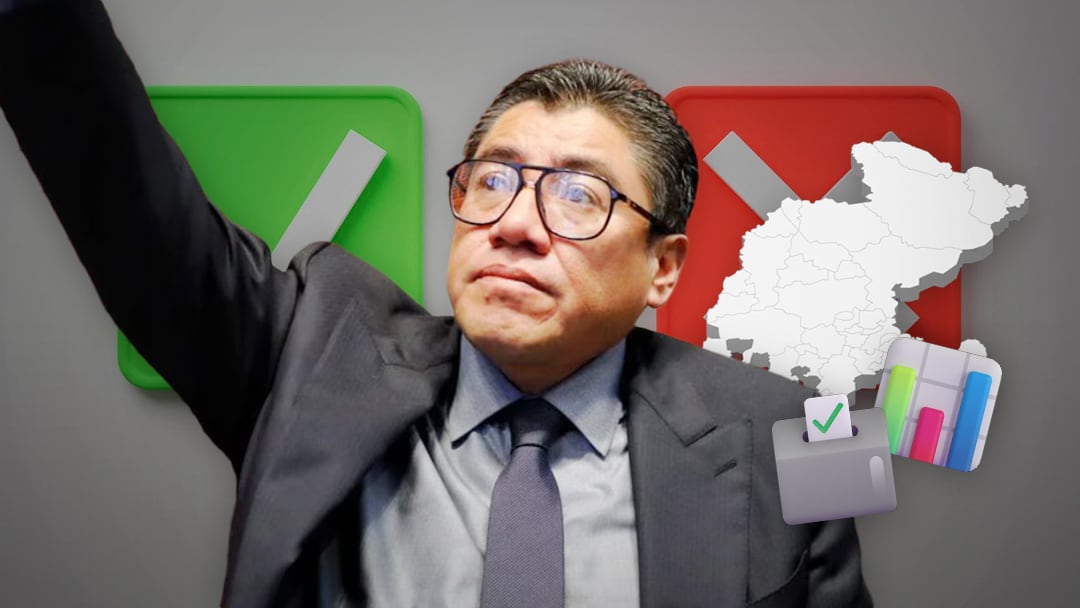 Saúl Monreal quiere participar en encuestas por gobierno de Zacatecas