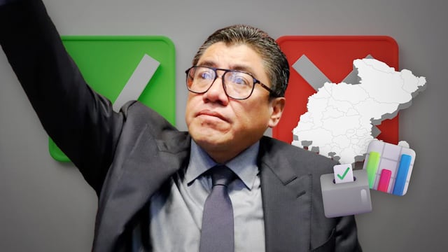 Saúl Monreal quiere participar en encuestas por gobierno de Zacatecas