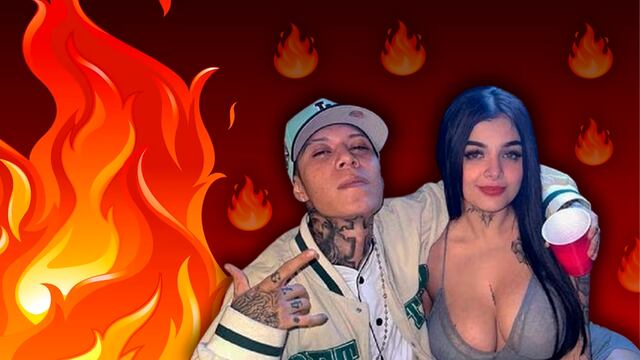 Karely Ruiz y Santa Fe Klan