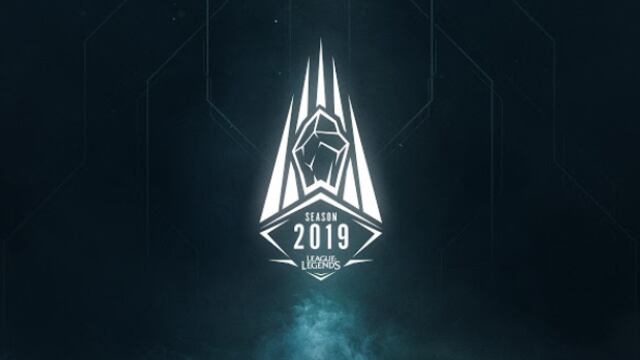 League of Legends 2019