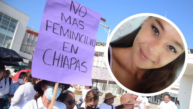 El feminicidio de Guillermina Berriolope Orozco ocurrió en 2019