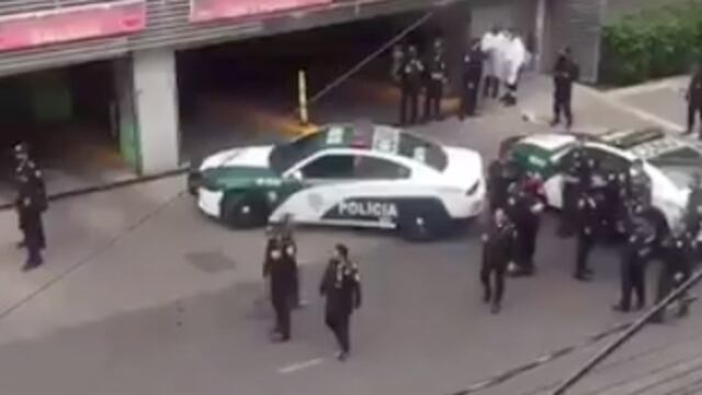 Operativo en Parque Delta