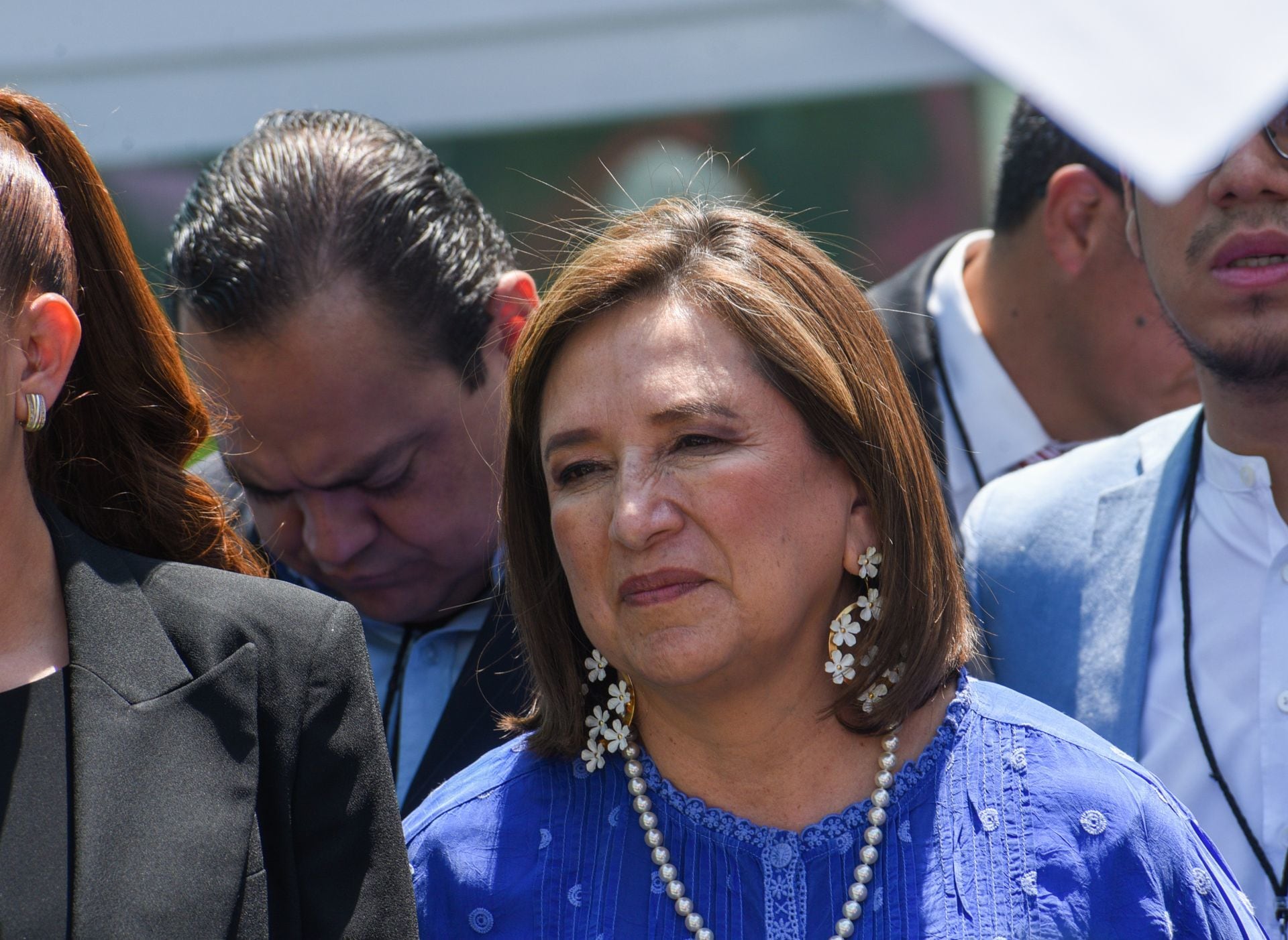 Xóchitl Gálvez