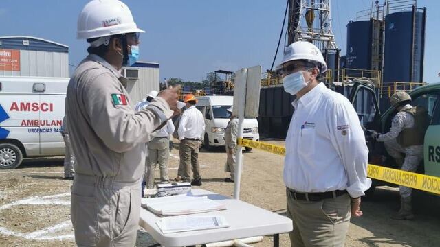 Octavio Romero Oropeza.