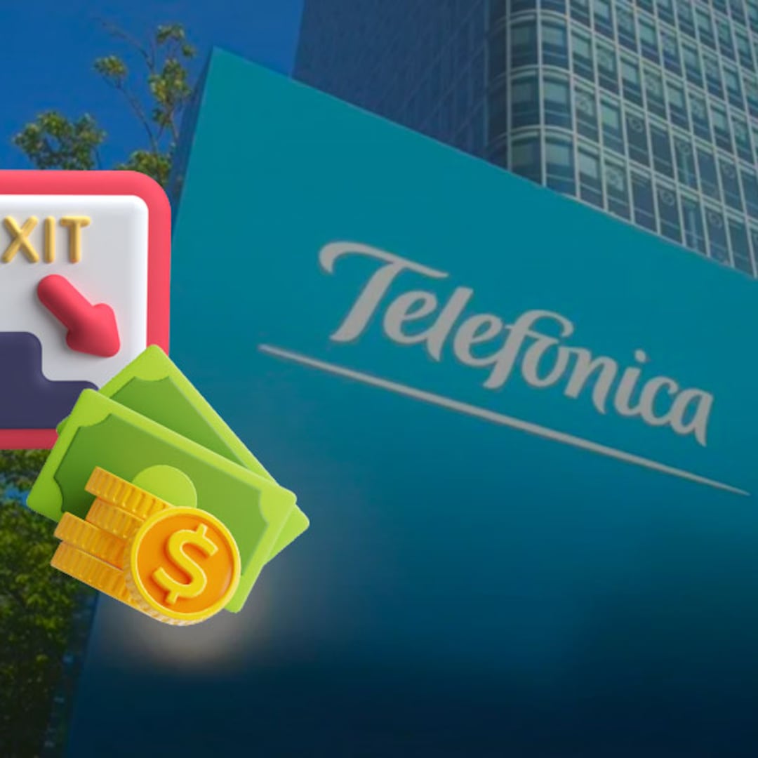 Telefónica concreta salida de México tras venta por 450 millones de dólares