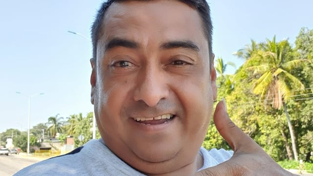 Tico Mendoza, El Arrecho de la Costa, comediante.