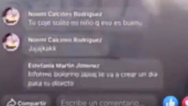 El joven transmitió en vivo su ida a la playa