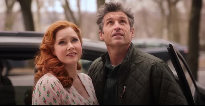 Película Desencantada