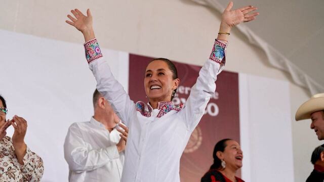 Desde Durango, Claudia Sheinbaum se compromete a mejorar instalaciones del IMSS, ISSSTE y el IMSS-Bienestar