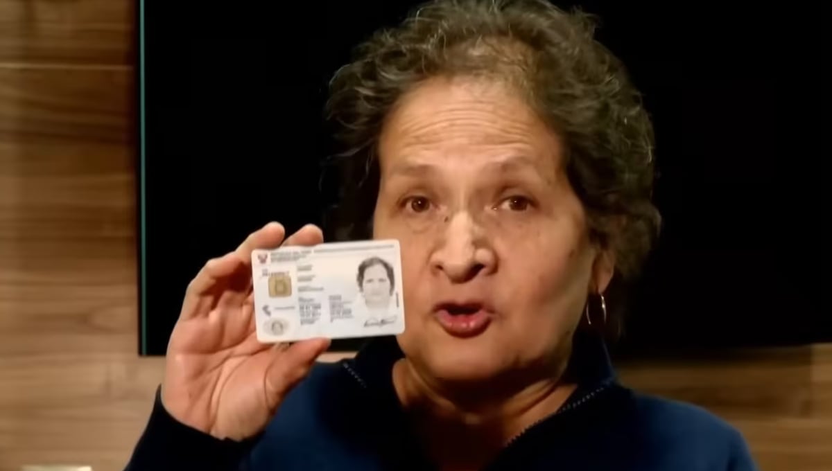 Carolina Herrera peruana