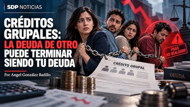 Créditos grupales: la deuda de otro puede terminar siendo tu deuda