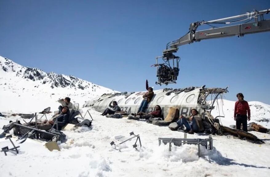 La Sociedad de la Nieve