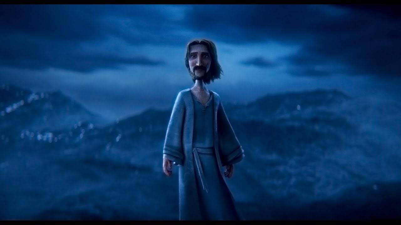 El Rey de reyes en cines