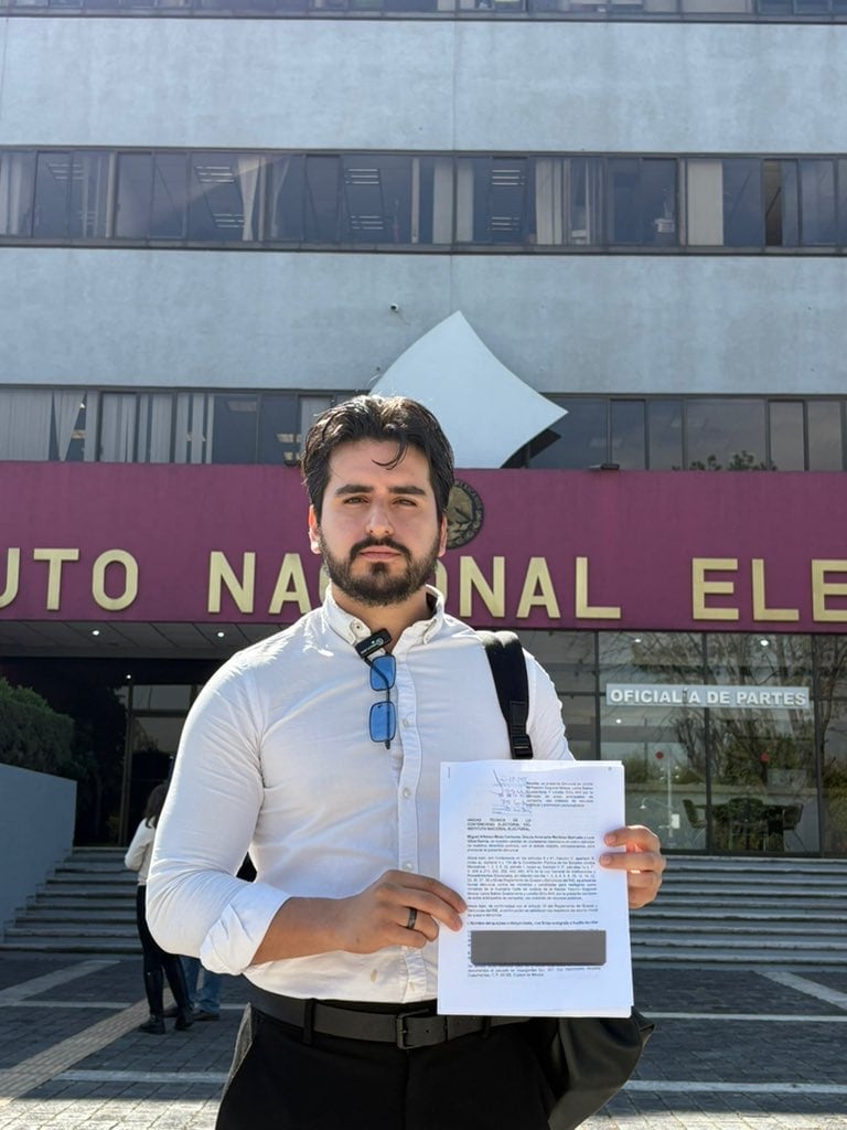 ¿Quién es Miguel Alfonso Meza?