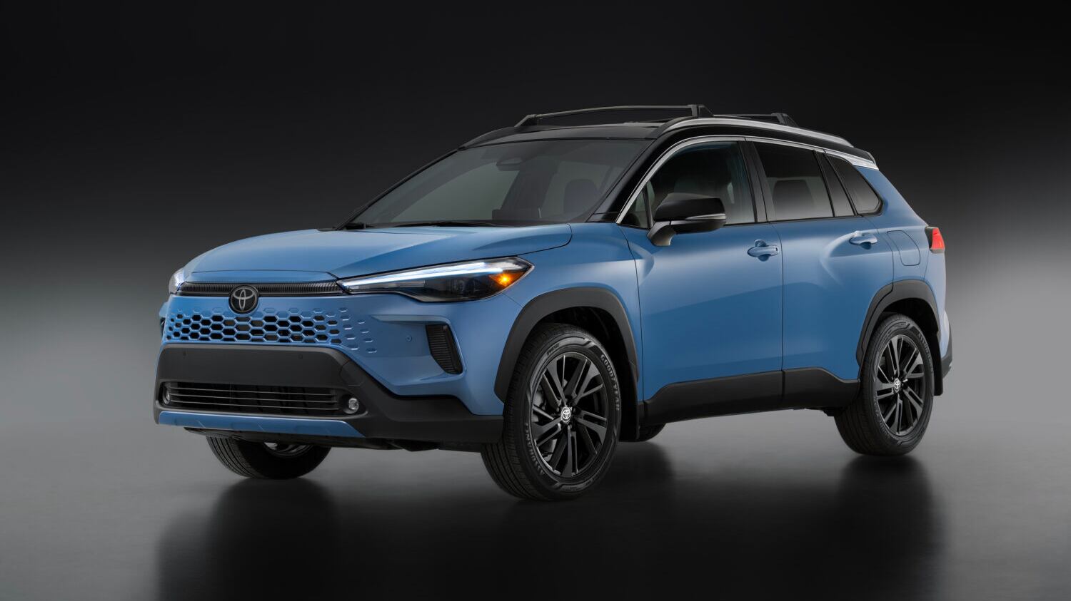 Toyota Corolla Cross 2026: estos son todos los cambios del nuevo modelo