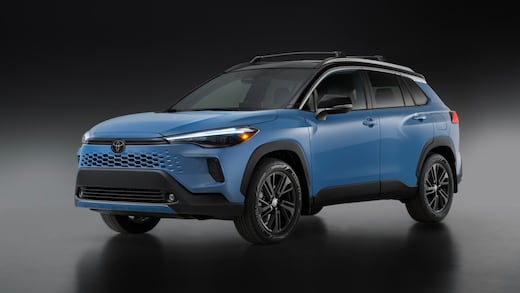 Toyota Corolla Cross 2026: estos son todos los cambios del nuevo modelo