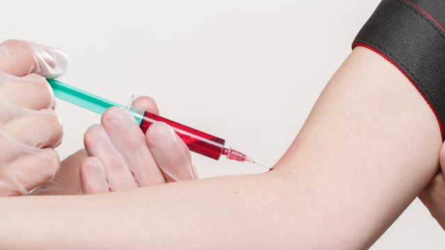 Trasfusión sanguínea