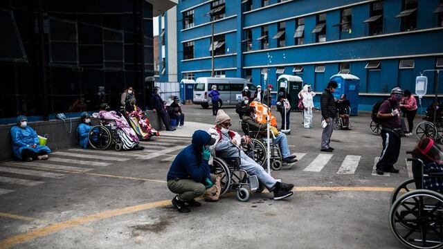 Hospital de Lima, Perú
