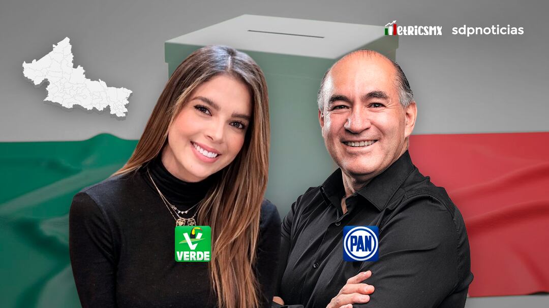 Encuesta: Ruth González y Galindo lideran San Luis Potosí rumbo a 2027