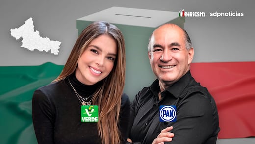 Encuesta: Ruth González y Galindo lideran San Luis Potosí rumbo a 2027