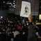 Magistrade Jesús Ociel Baena Saucedo: Marcha en el Zócalo CDMX rechaza versión de “crimen pasional” en su muerte