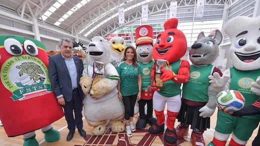 Secretaría de Salud realiza Mundial de Botargas 2026 con participación de Lotería Nacional