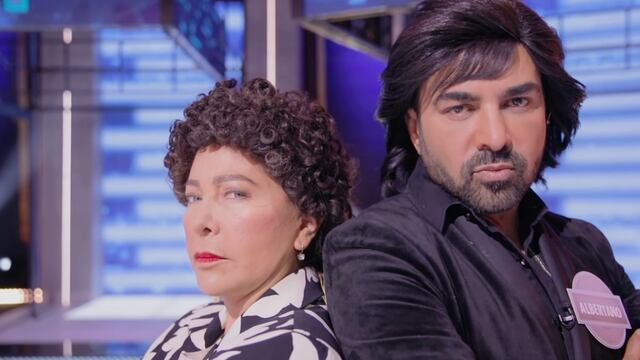 Mara Escalante y Ariel Miramontes se reconcilian tras 10 años de enemistad