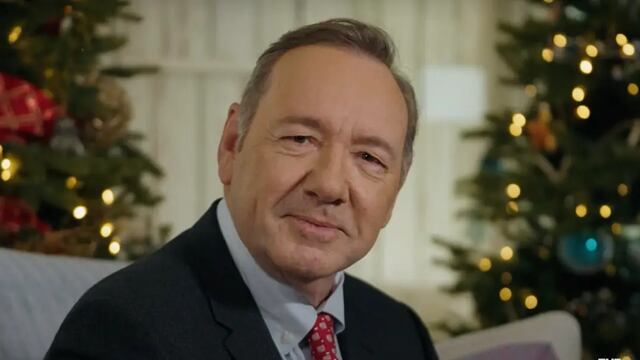 Kevin Spacey no perdona a Netflix y jura que House of Cards la puso en el mapa