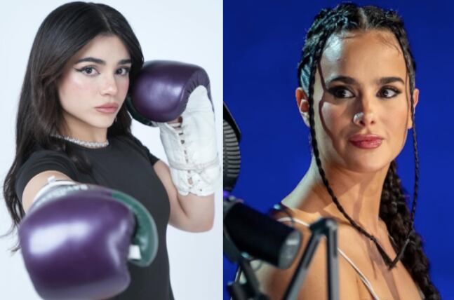 Alana Flores, Gala Montes