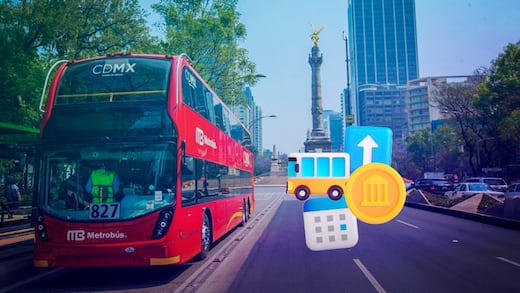 Nueva tarifa del transporte en CDMX: esto costará a partir de esta fecha